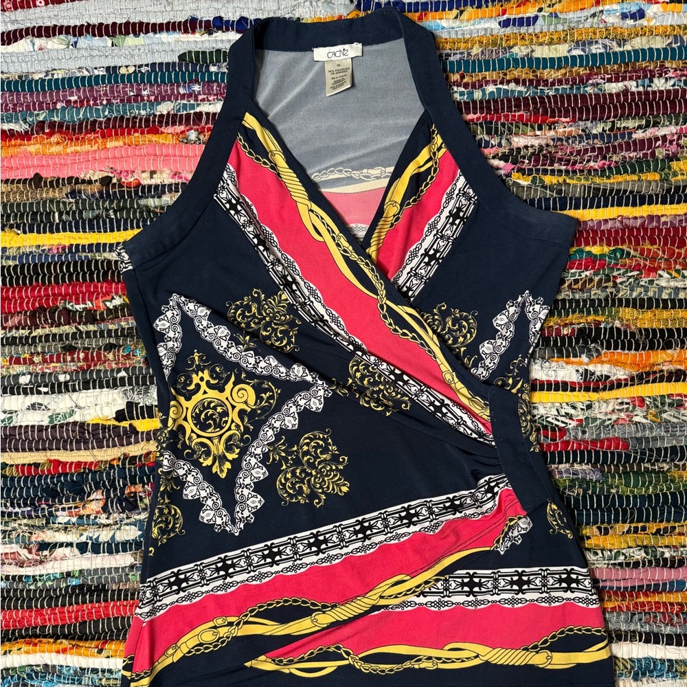 Caché Blouse